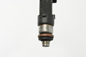 Opel Corsa C (2000–2006) Injektor Einspritzdüse 0280158501 - 3
