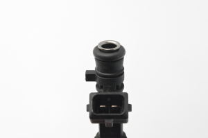 Opel Corsa C (2000–2006) Injektor Einspritzdüse 0280158501 - 2