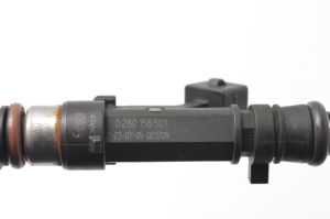 Opel Corsa C (2000–2006) Injektor Einspritzdüse 0280158501 - 3