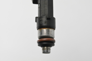 Opel Corsa C (2000–2006) Injektor Einspritzdüse 0280158501 - 4