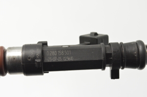 Opel Corsa C (2000–2006) Injektor Einspritzdüse 0280158501 - 2