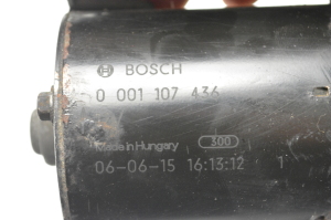 Opel Corsa C (2000–2006) Anlasser 0001107436 - 3