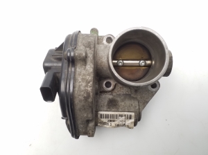 Ford Focus (2004–2011) Drosselklappe 2S6U9E927F - 2