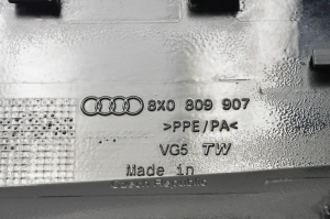 AUDI A1 8X (2010–2018) Tankdeckel 8X0809907 - 3