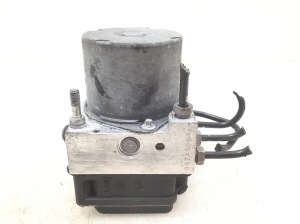 Peugeot 307 I (2000–2009) ABS Steuergerät 0265231302 - 3