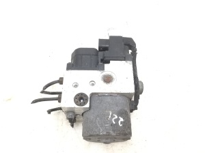 Opel Vectra C (2002–2008) ABS Steuergerät 09127108 - 2