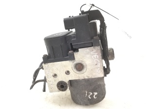Opel Vectra C (2002–2008) ABS Steuergerät 09127108 - 4