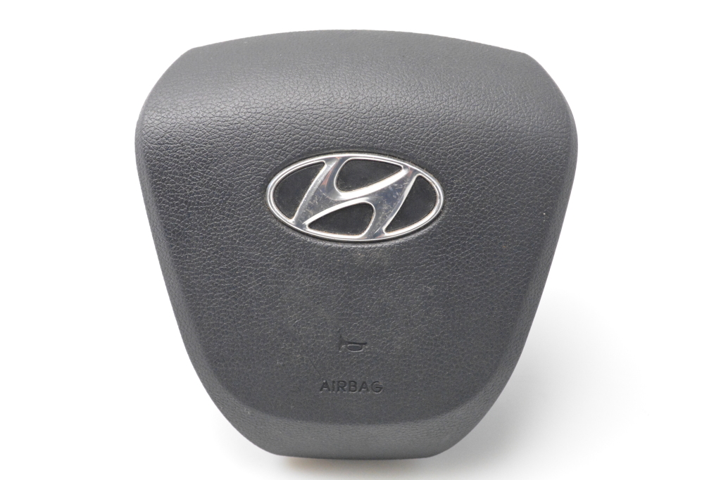 HYUNDAI i20 PB (1 generation) (2008-2014) Steering Wheel Airbag 1J569000109P 24975429