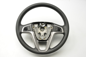 Steering wheel