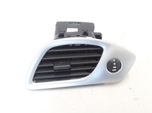  Interior panel ventilation grilles 