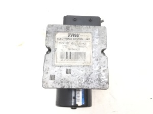 Opel Vectra C (2002–2008) ABS Steuergerät 09191495 - 2