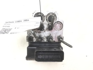 Opel Vectra C (2002–2008) ABS Steuergerät 09191495 - 3