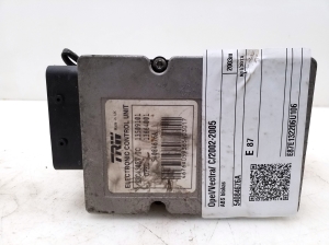 Opel Vectra C (2002–2008) ABS plokk 54084676A - 3
