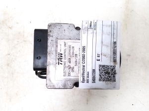 Opel Vectra C (2002–2008) ABS Steuergerät 54084728B - 2