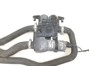 BMW 5 SERIES E39 (1995–2004) Wasserregelventil Heizung 8374994 - 2