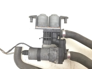 BMW 5 SERIES E39 (1995–2004) Wasserregelventil Heizung 8374994 - 3