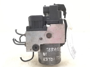 NISSAN Terrano R20 (1996–2007) ABS Steuergerät 0273004369 - 2