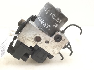NISSAN Terrano R20 (1996–2007) ABS Steuergerät 0273004369 - 4