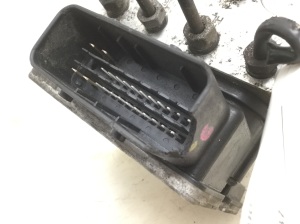Opel Vectra C (2002–2008) ABS Steuergerät 12773671 - 4