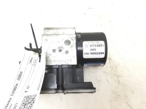 Opel Vectra C (2002–2008) ABS Steuergerät 12773671 - 5