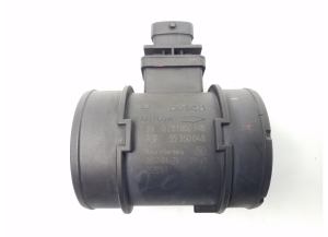 Opel Astra H (2004–2010) Luftmassenmesser 55350048 - 2