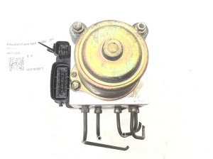 Mitsubishi Pajero Sport I (1996–2009) ABS Steuergerät 445104060 - 2