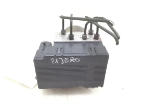 Mitsubishi Pajero Sport I (1996–2009) ABS Steuergerät 445104060 - 3