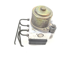 Mitsubishi Pajero Sport I (1996–2009) ABS Steuergerät 445104060 - 4