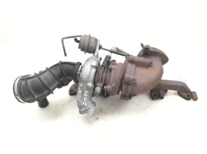 Opel Astra G (1998–2004) Turbolader und seine Teile - 2