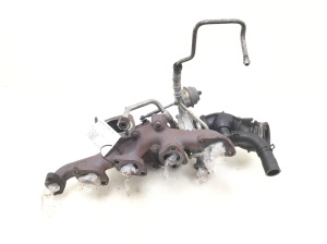 Opel Astra G (1998–2004) Turbolader und seine Teile - 3