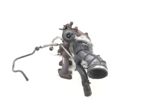 Opel Astra G (1998–2004) Turbolader und seine Teile - 4