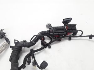 VOLVO V60 (2010–2018) Motorkabelbaum 31327278 - 3