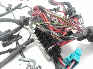  Engine wiring 