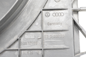 Volkswagen Polo IV (2001–2009) Jahutusventilaator ja selle osad 6Q0121207L - 2