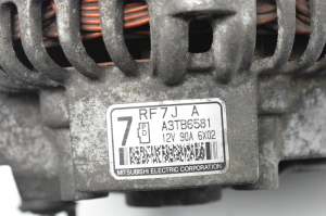 Mazda 5 (2005–2010) Alternator A3TB6581 - 5