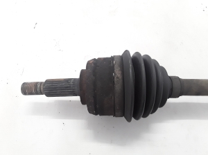 RENAULT Scenic (2009–2015) Front drive shaft and its parts 8201030260 - 2