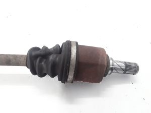 RENAULT Scenic (2009–2015) Front drive shaft and its parts 8201030260 - 3
