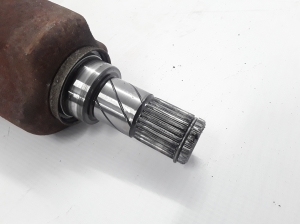 RENAULT Scenic (2009–2015) Front drive shaft and its parts 8201030260 - 4