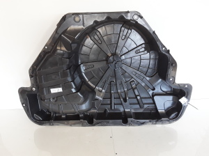 RENAULT Megane III (2008–2016) Reserveradeinsatz 745140028 - 3