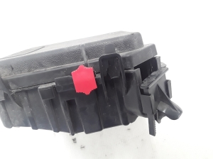  Fuse block holder under the hood 