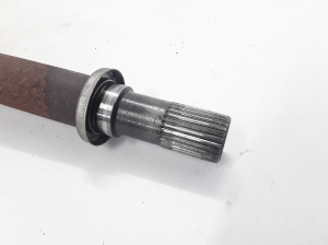 RENAULT Scenic (2009–2015) Front drive shaft and its parts 8201030262 - 4