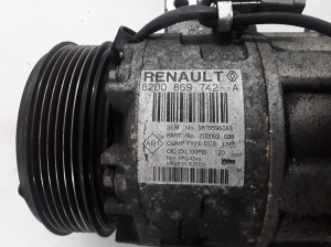  Air conditioner compressor 