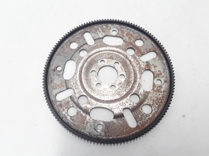   Clutch flywheel 