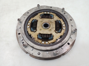   Clutch and its parts 