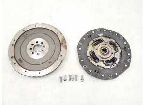  Clutch and its parts 