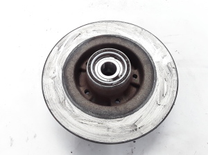 RENAULT Scenic (2009–2015) Tagumine piduriketas 432020984R - 2