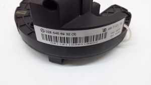 Mercedes Benz S-Class 220 (1998–2005) Steering rack control module A0285456932 - 3