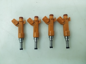   Fuel injector 