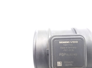 Opel Vectra C (2002–2008) Luftmassenmesser 55353813 - 2