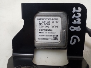 Mercedes Benz Vito 447 (2014–2026) Lambdasonde A0009059603 - 2